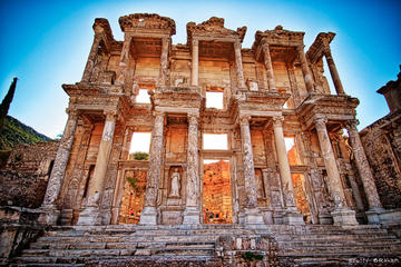 Ephesus and Pamukkale Tour From Istanbul