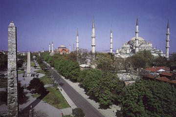 For Individuals and Small Group Best of Walking Tour in Istanbul