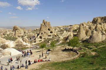Full Day Cappadocia Tour - Red Tour