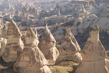 Full Day Cappadocia Tour - Yellow Tour