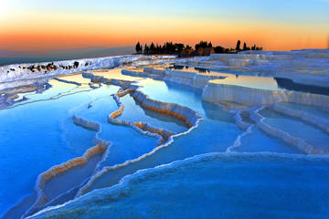 Full-Day Pamukkale Tour From Kusadasi