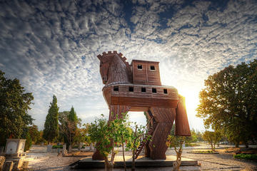 Gallipoli and Troy Tour from Istanbul