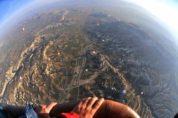 Hot Air Balloon Tour in Cappadocia