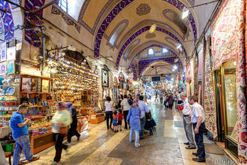 Ottoman Relics Walking Tour in Istanbul