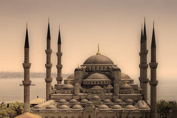 Private Byzantine & Ottoman Relics Walking Tour by Professional Tour Guide