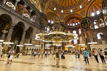 Private Istanbul Old City Tour with Local Expert Guide