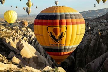 Sunrise Hot Air Balloon Ride in Cappadocia