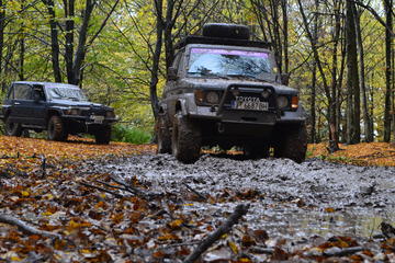 1 Day Off Road Tour Brasov