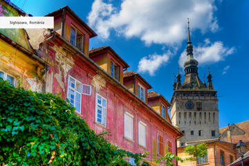 6-Day Guided Tour of Transylvania Castles from Brasov