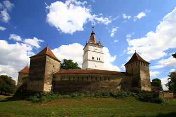 Private Guided Day Tour of Harman and Prejmer Fortified Churches and Wailing Waterfall from Brasov