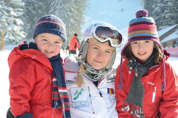 Private Ski Lessons Poiana Brasov