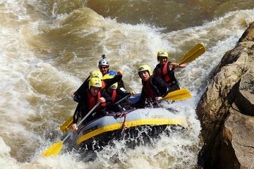 Rafting in Brasov