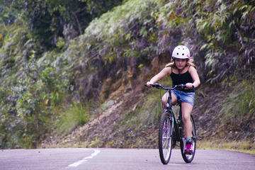 Mt Silam Bike Tour from Lahad Datu
