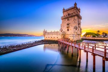 Full day Small Group Tour of Historical Lisbon and Belém