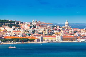 Full day Small Group Tour of Historical Lisbon