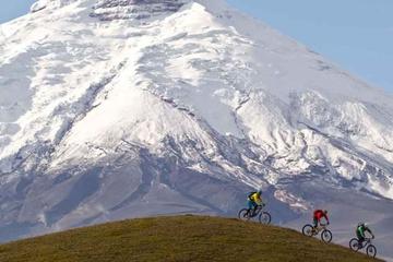 6-Day Ecuador Andes and Amazon Multisport Adventure