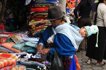 Otavalo Cayambe Equator Cuicocha Full-Day Cultural Trip