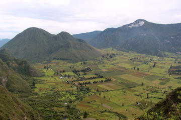 Pululahua Crater Horseback-Riding Tour