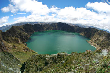 Quilotoa Day Trip from Quito