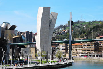 Bilbao Private Walking Tour with Guggenheim Museum