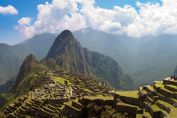 2-Day Machu Picchu Tour by van
