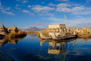 2-Day Puno and Lake Titicaca Tour