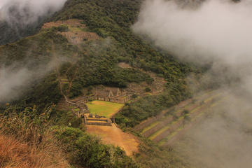 4-Day Choquequirao Trek