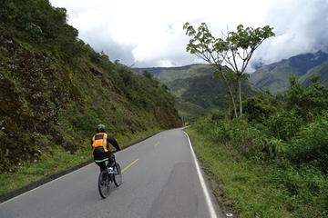 4-Day Inca Jungle Trek to Machu Picchu