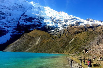 5-Day Choquequirao Trek to Machu Picchu