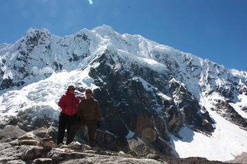 5-Day Tour to Machu Picchu: Salkantay Trek