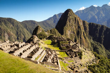Day Trip to Machu Picchu by Train