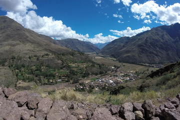 sacred valley of the incas