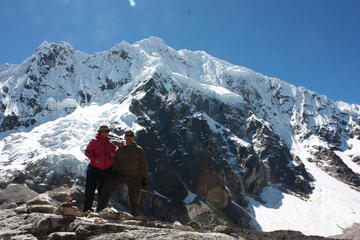 Salkantay Trek 4 day Tour
