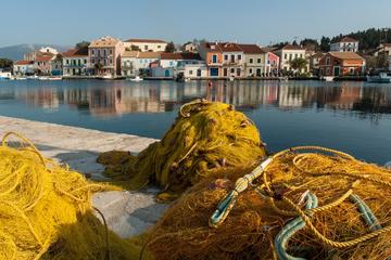 Discover Kefalonia