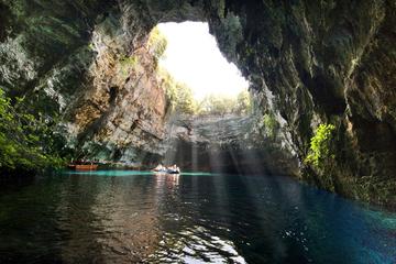 Highlights of Kefalonia Tour from Argostolion