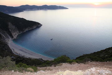 Myrtos Beach and Melissani Lake Tour