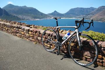 Guided Morning Coastal Cycle Tour in Cape Town
