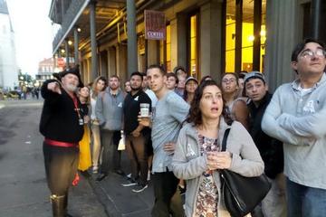 French Quarter History and Ghost Buster Tour