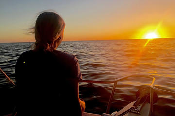 Private Sunset Cruise in Cabo San Lucas