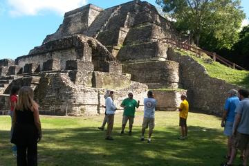 Altun Ha and Belize City Tour