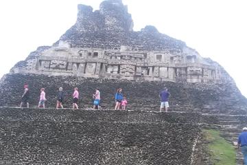 Xunantunich Day Trip from Belize City