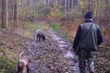Truffle Hunting and Barolo tasting