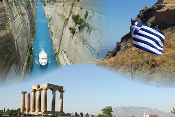 Ancient Corinth and Mycenae Private tour from Corinth
