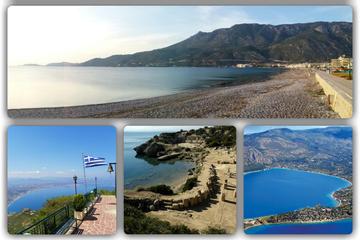 Loutraki Private Tour from Corinth