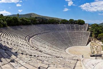 Private Half-Day Ancient Epidaurus Theater and Canal of Corinth Tour