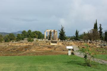 Private Tour: Ancient Nemea and Wine Tasting from Corinth