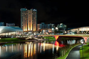 Adelaide Shore Excursion: Adelaide City Tour by Private Limo