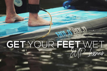 Introduction to Stand Up Paddleboarding in Toronto