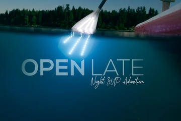 Toronto Island Night SUP Adventure