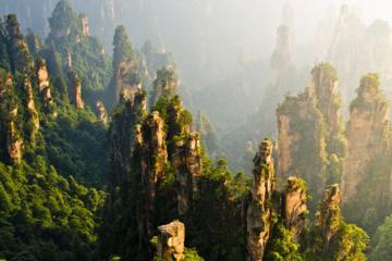 3-Day Zhangjiajie National Forest Park Tour